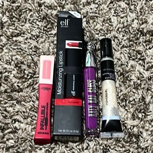 4 piece lip bundle